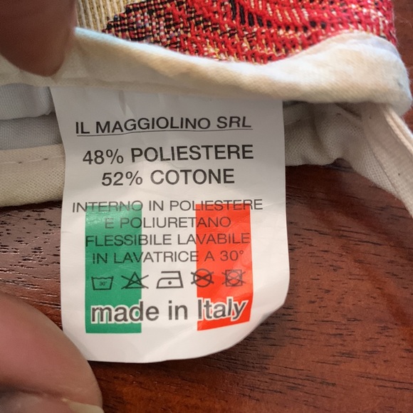 Apron and Mitten Set from Italy - Picture 9 of 10